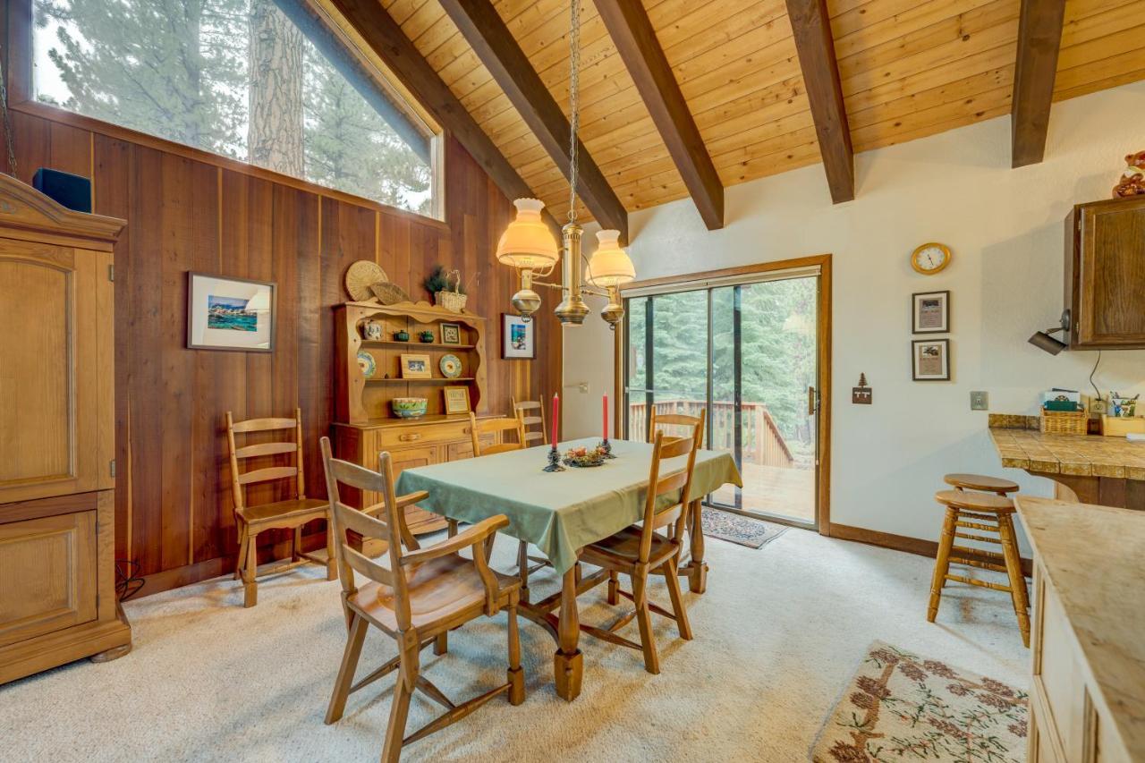 Grizzly Cabin Truckee Εξωτερικό φωτογραφία