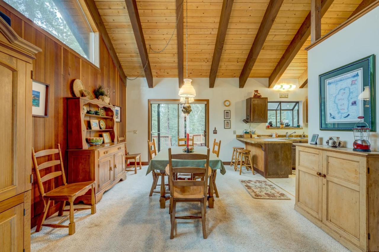 Grizzly Cabin Truckee Εξωτερικό φωτογραφία