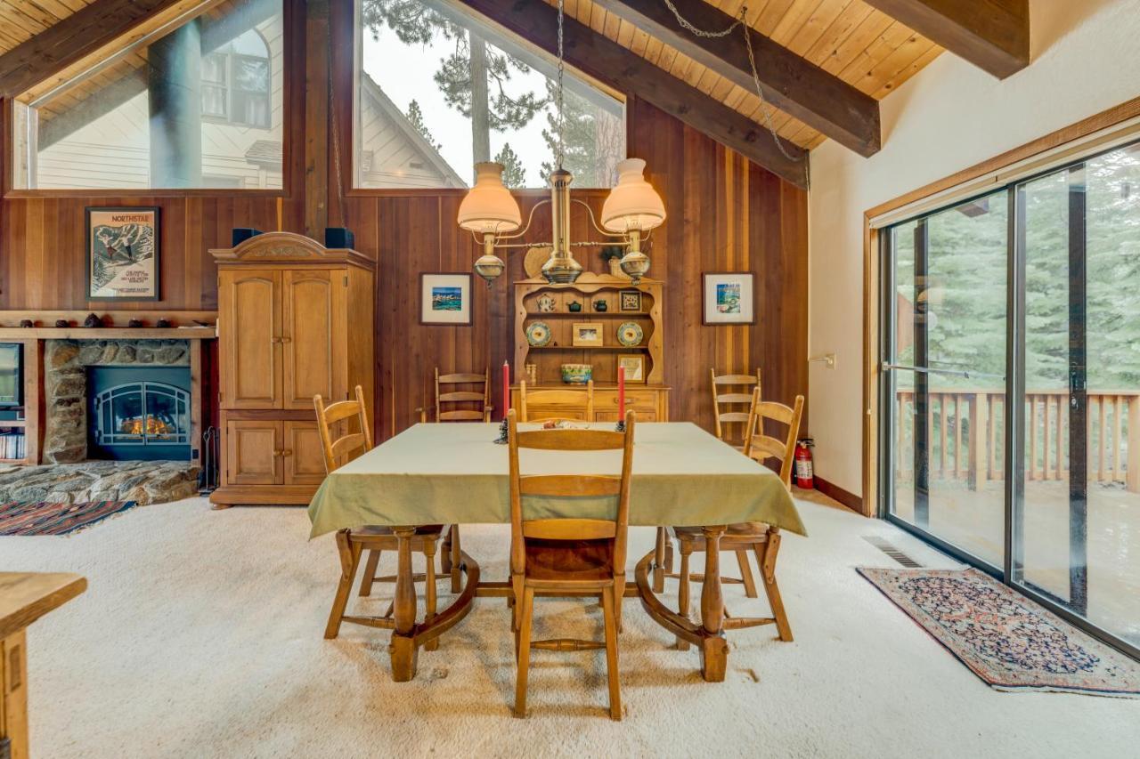 Grizzly Cabin Truckee Εξωτερικό φωτογραφία