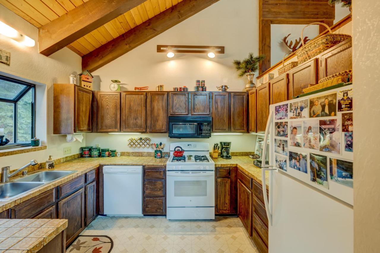 Grizzly Cabin Truckee Εξωτερικό φωτογραφία