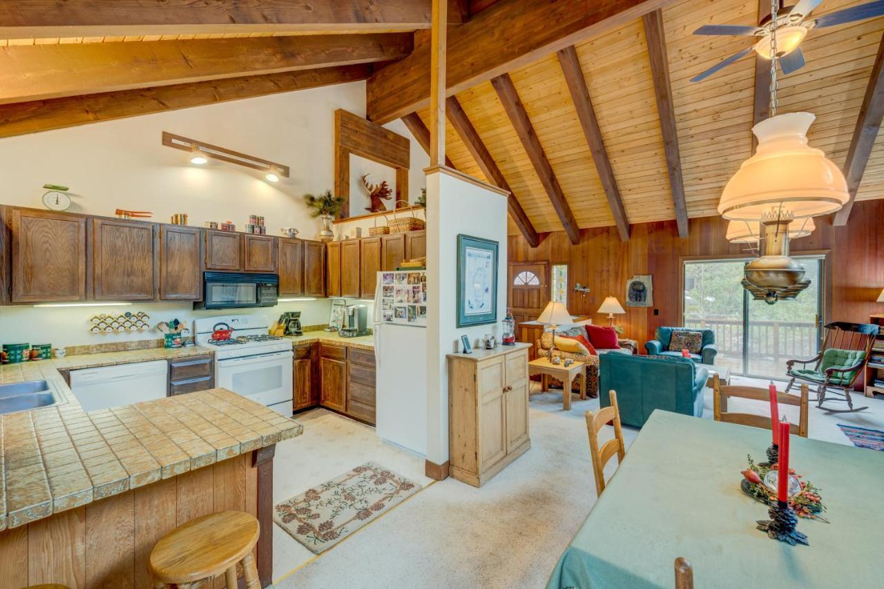 Grizzly Cabin Truckee Εξωτερικό φωτογραφία