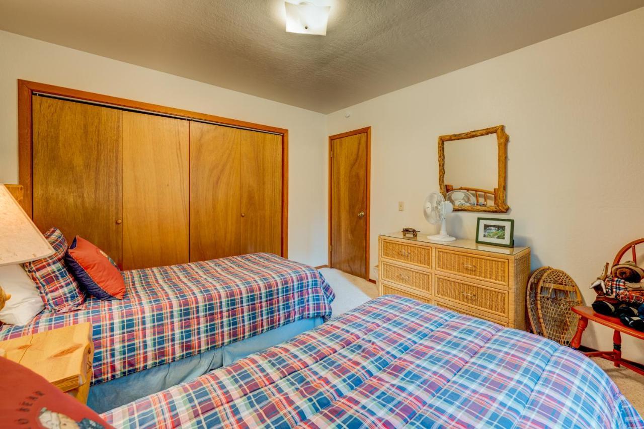 Grizzly Cabin Truckee Εξωτερικό φωτογραφία
