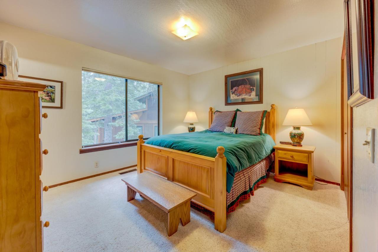 Grizzly Cabin Truckee Εξωτερικό φωτογραφία