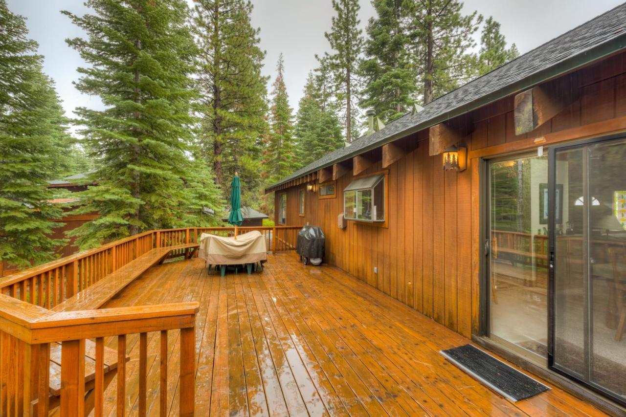 Grizzly Cabin Truckee Εξωτερικό φωτογραφία