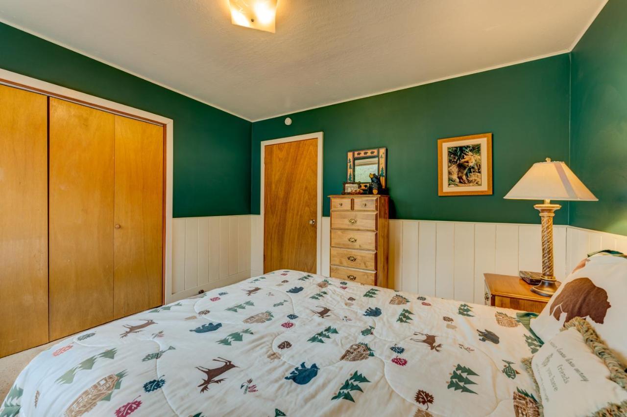 Grizzly Cabin Truckee Εξωτερικό φωτογραφία