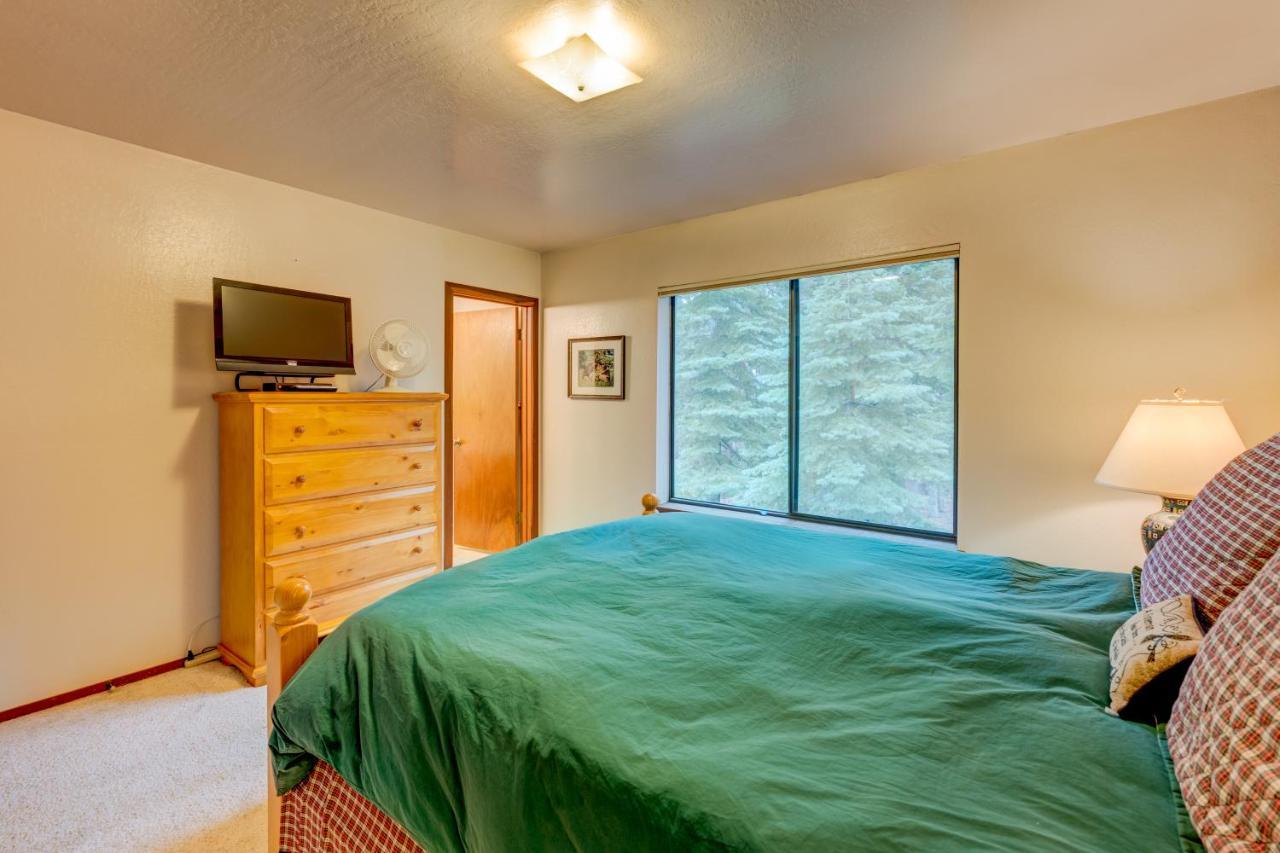 Grizzly Cabin Truckee Εξωτερικό φωτογραφία
