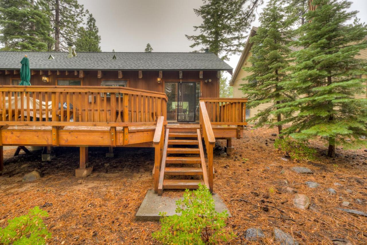 Grizzly Cabin Truckee Εξωτερικό φωτογραφία