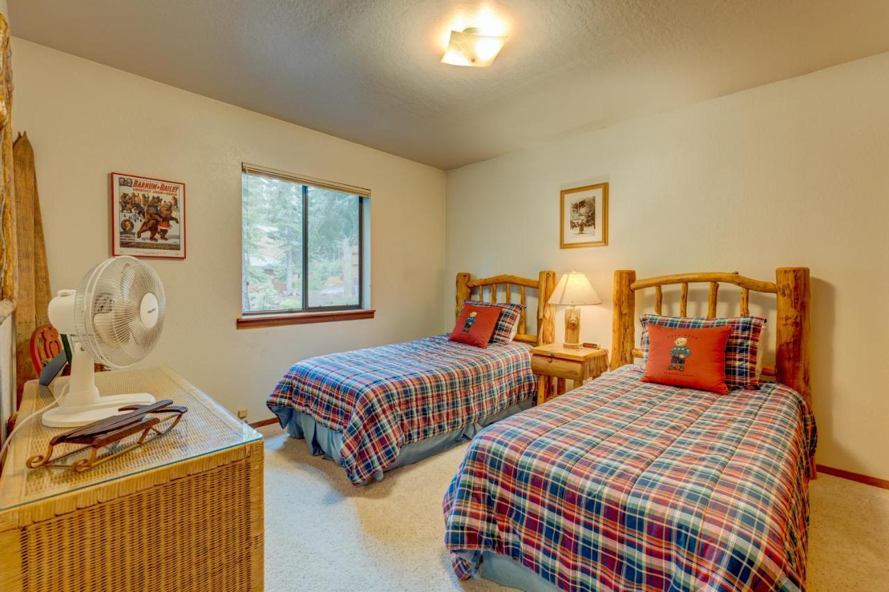 Grizzly Cabin Truckee Εξωτερικό φωτογραφία