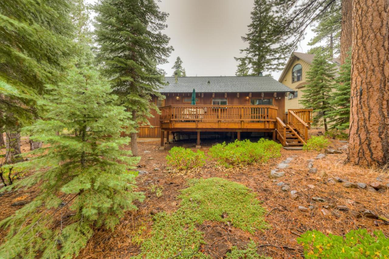 Grizzly Cabin Truckee Εξωτερικό φωτογραφία